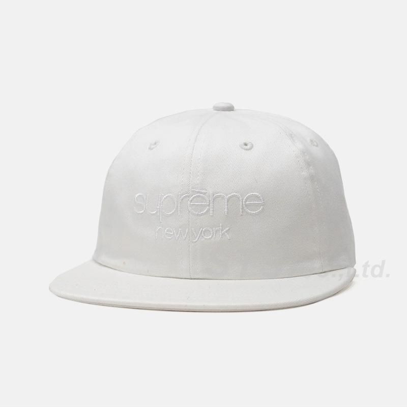 Supreme - Multi Color Twill Classic Logo 6-Panel - ParkSIDER