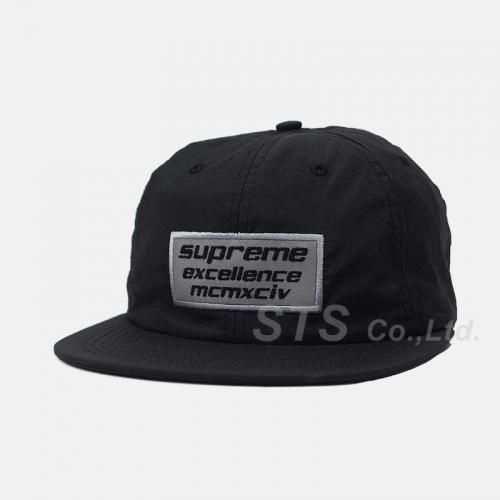シュプリーム フロントパネル ジップ キャンプキャップ Supreme - Front Panel Zip Camp Cap - ParkSIDER