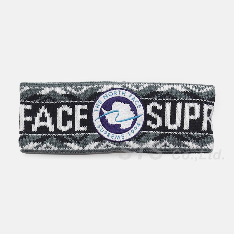 Supreme/The North Face Trans Antarctica Expedition Headband ...