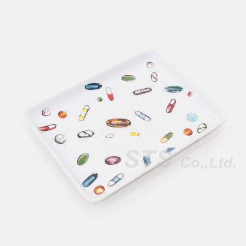 Supreme - Pills Ceramic Tray