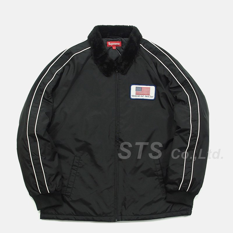 Supreme - Freighter Jacket - ParkSIDER