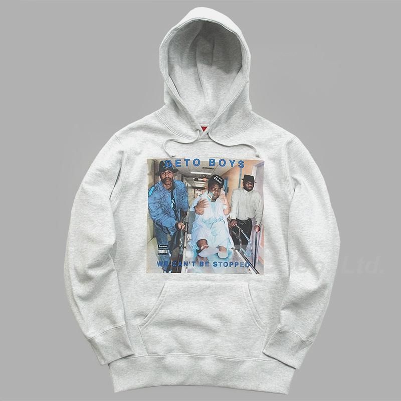 Supreme Rap-A-Lot Records Geto Boys パーカー Supreme®/Rap-A-Lot Records – News – Supreme