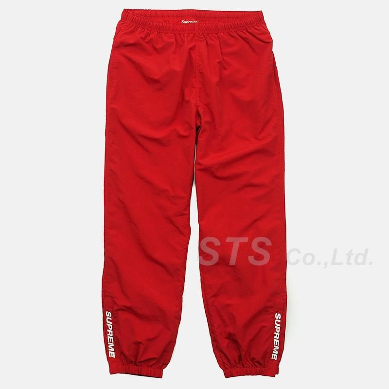 supreme warm up pants Mサイズ