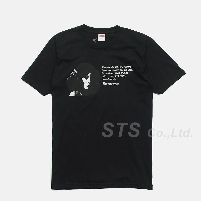 supdef SuperiorDefense ripper tee Mサイズ Supreme R.i.p. L S Tee (FW16)