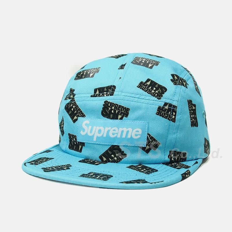Supreme - Supreme Shit Camp Cap - ParkSIDER