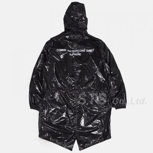 Supreme/Comme des Garcons SHIRT Fishtail Parka