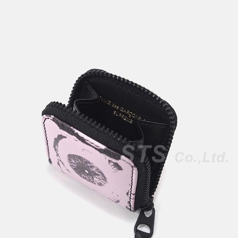 Supreme/Comme des Garcons SHIRT Eyes Coin Pouch - ParkSIDER