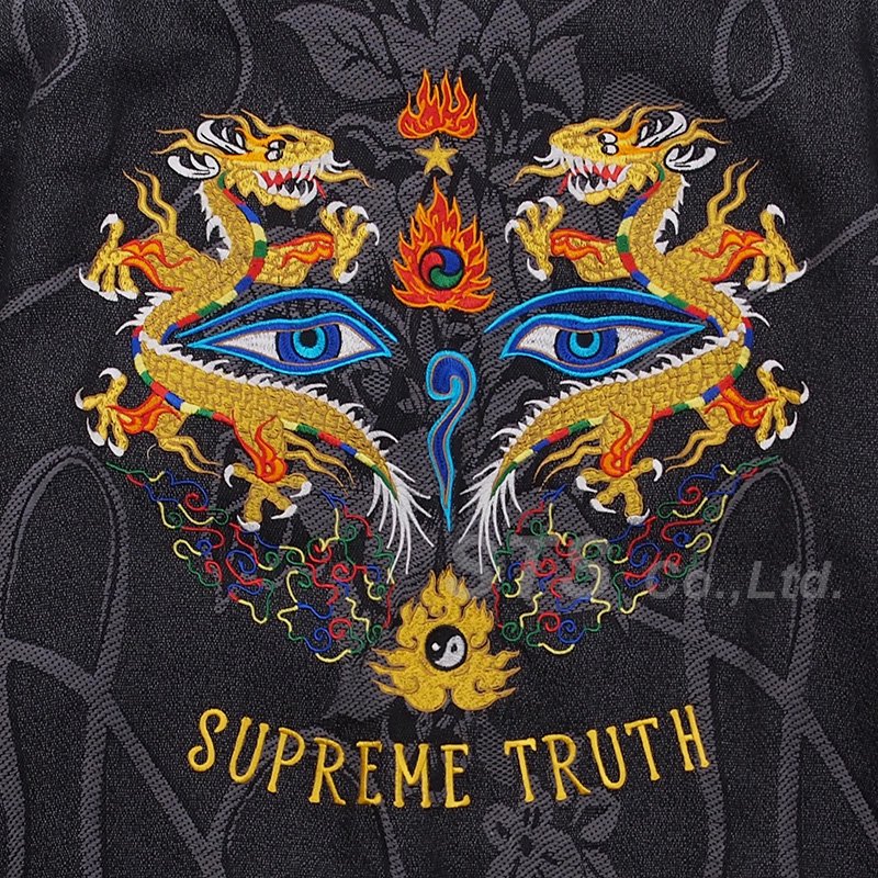 Supreme - Supreme Truth Tour Jacket - ParkSIDER