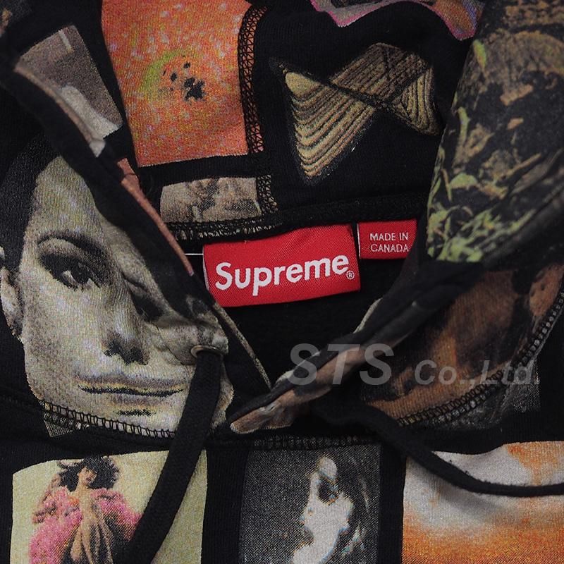 Supreme - Thrills Hooded Sweatshirt - ParkSIDER