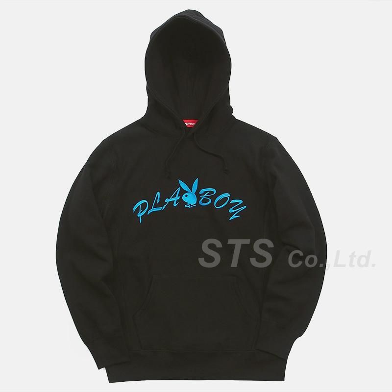 Supreme プレイボーイ パーカー Supreme/Playboy Hooded Sweatshirt - ParkSIDER