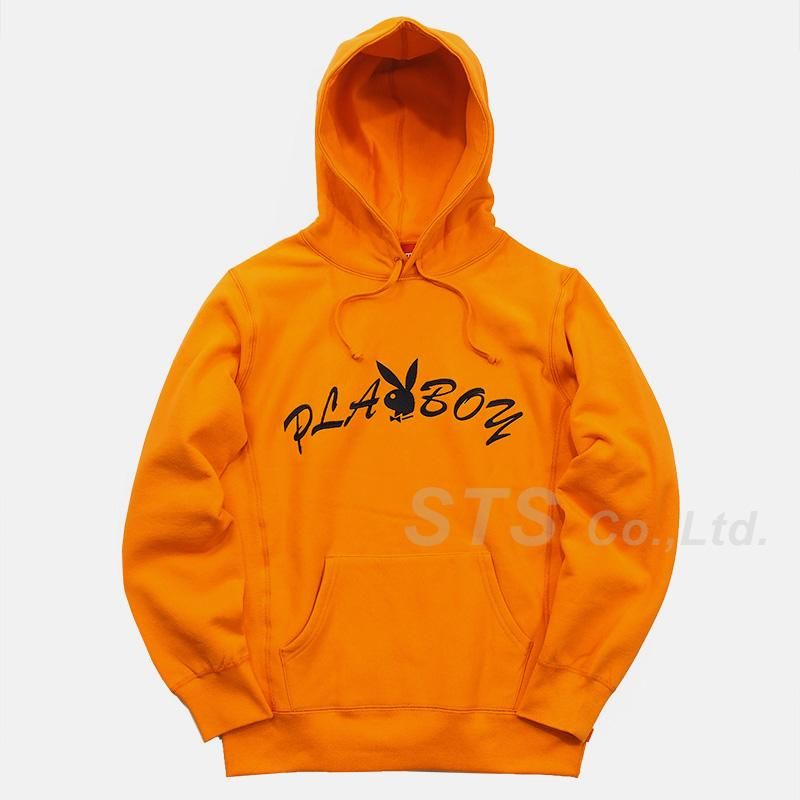 Supreme プレイボーイ パーカー Supreme/Playboy Hooded Sweatshirt - ParkSIDER