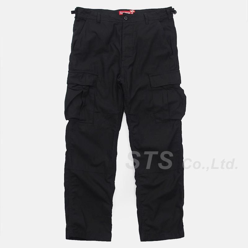 シュプリーム都内直営店にて購入Supreme Cargo Pant - stickyme.ro