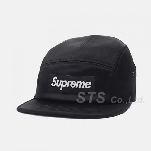 Supreme - Satin Camp Cap