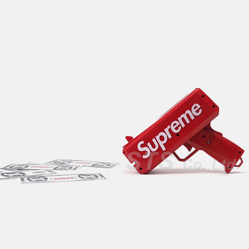 Supreme/CashCannon Money Gun - ParkSIDER