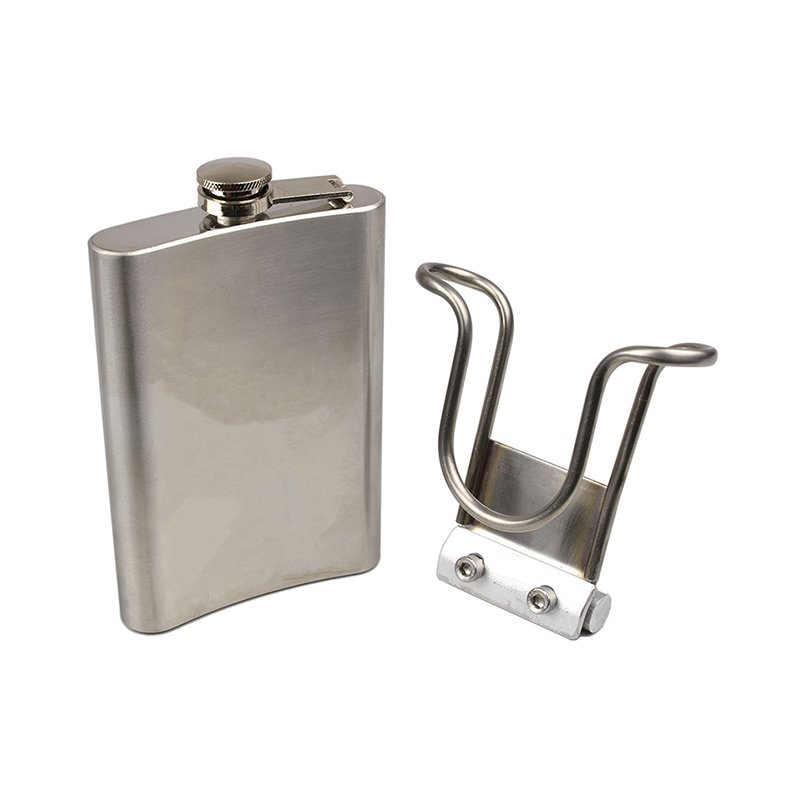 king cage mud flask