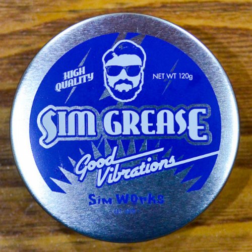 SimWorks - Sim Grease