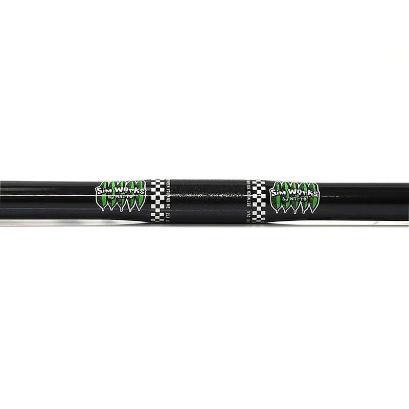 SimWorks Little Nick Bar | 自転車用フラットバー - ParkSIDER