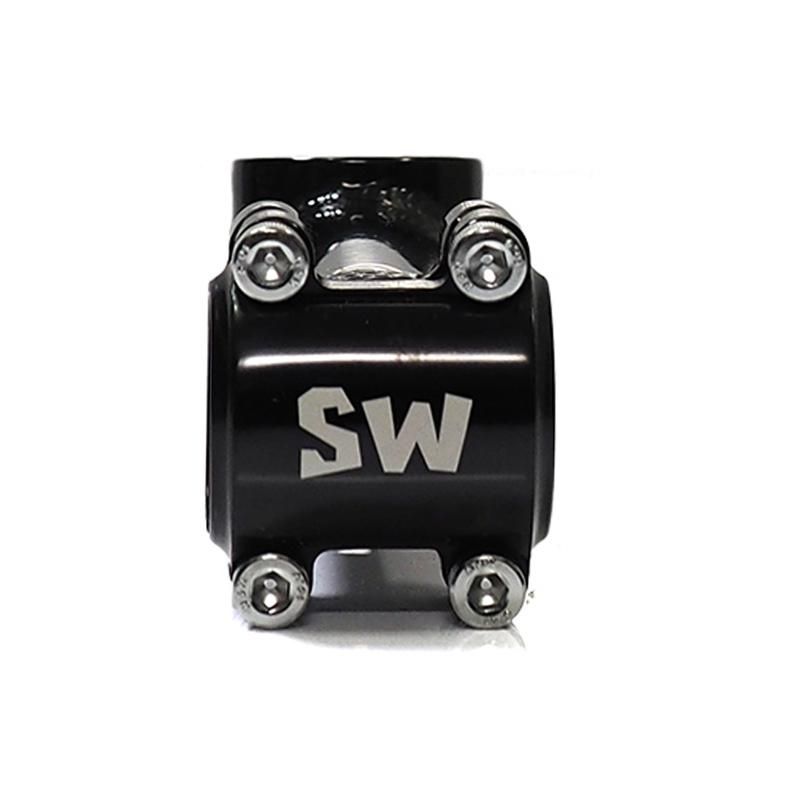 SimWorks by Nitto - Wendy Stem Black 26.0mm | クラシックな