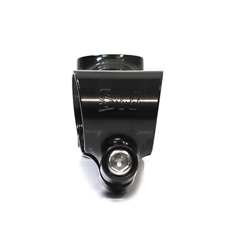 SimWorks by Nitto - Caroline Stem Black 31.8mm | 高級感のある