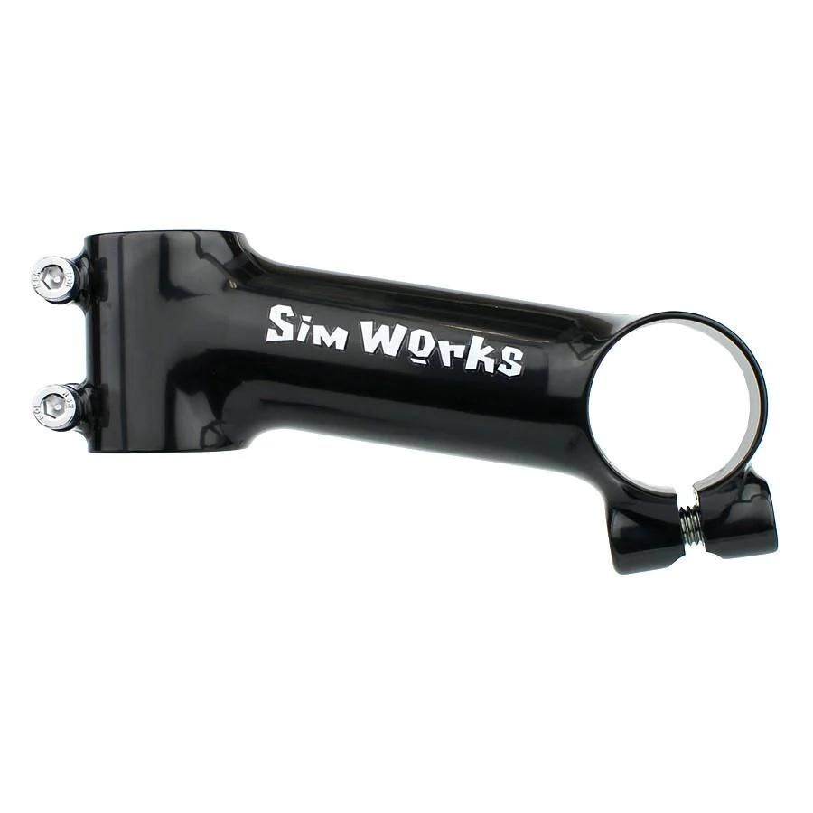 simworks by nitto anna lee ステム ブラック Anna Lee Stem – SimWorks USA