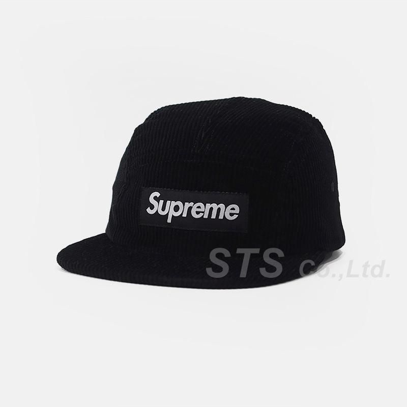 【激レア】supreme 17SS corduroy cap 【値下げ交渉可】 激レア】supreme 17SS corduroy cap 【値下げ交渉可】