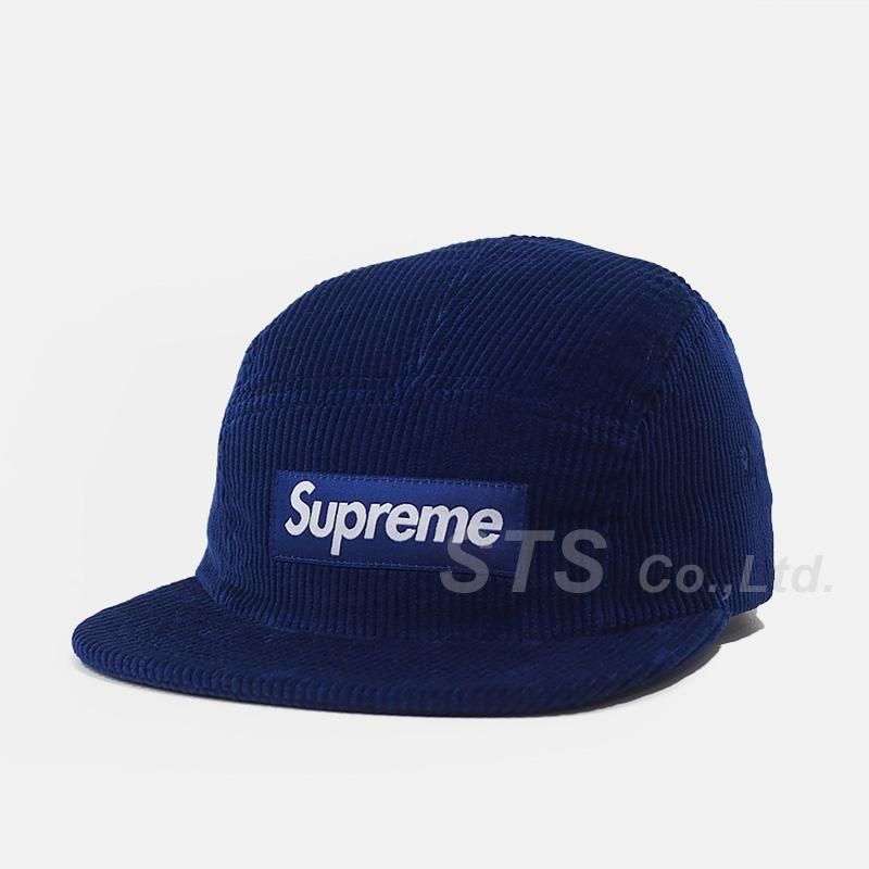 supreme(シュプリーム) CORDUROY CAMP CAP ☆24AW WEEK12☆Supreme Corduroy Camp Cap (Supreme/キャップ