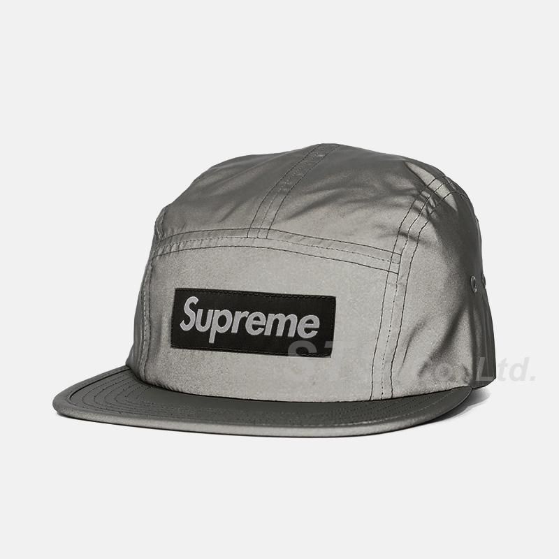 Supreme - Reflective Camp Cap - ParkSIDER