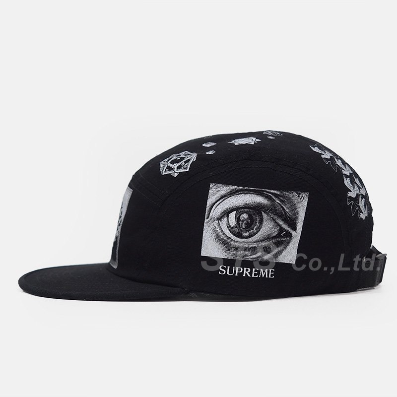 Supreme - M.C. Escher Camp Cap - ParkSIDER