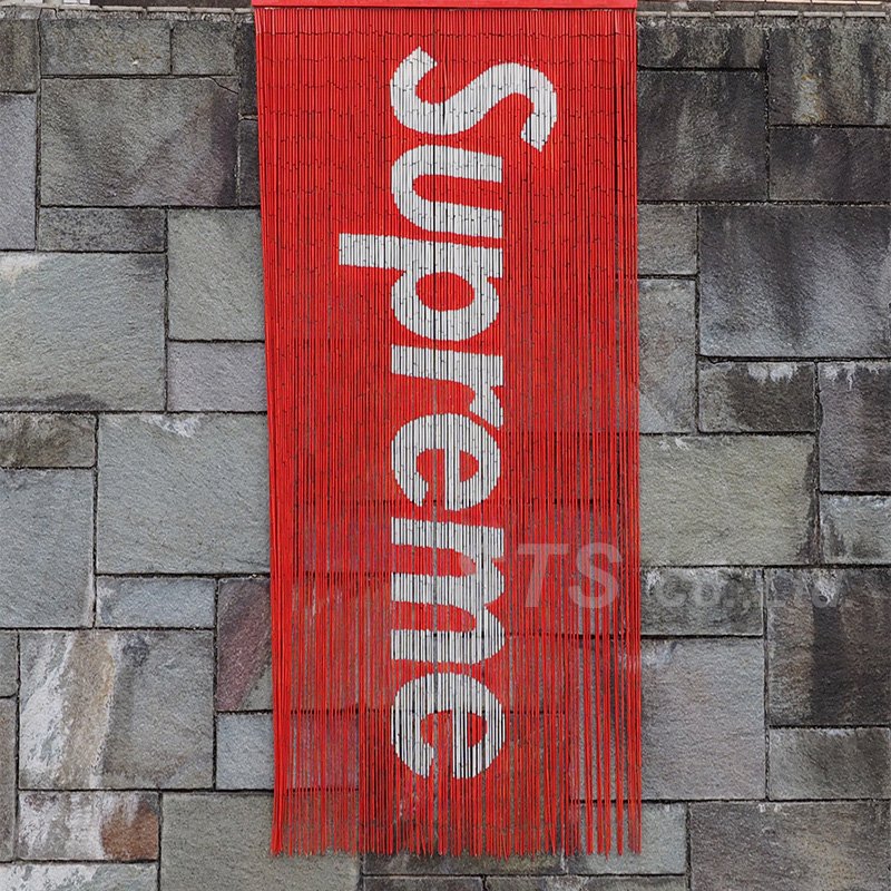 Supreme - Bamboo Beaded Curtain - ParkSIDER