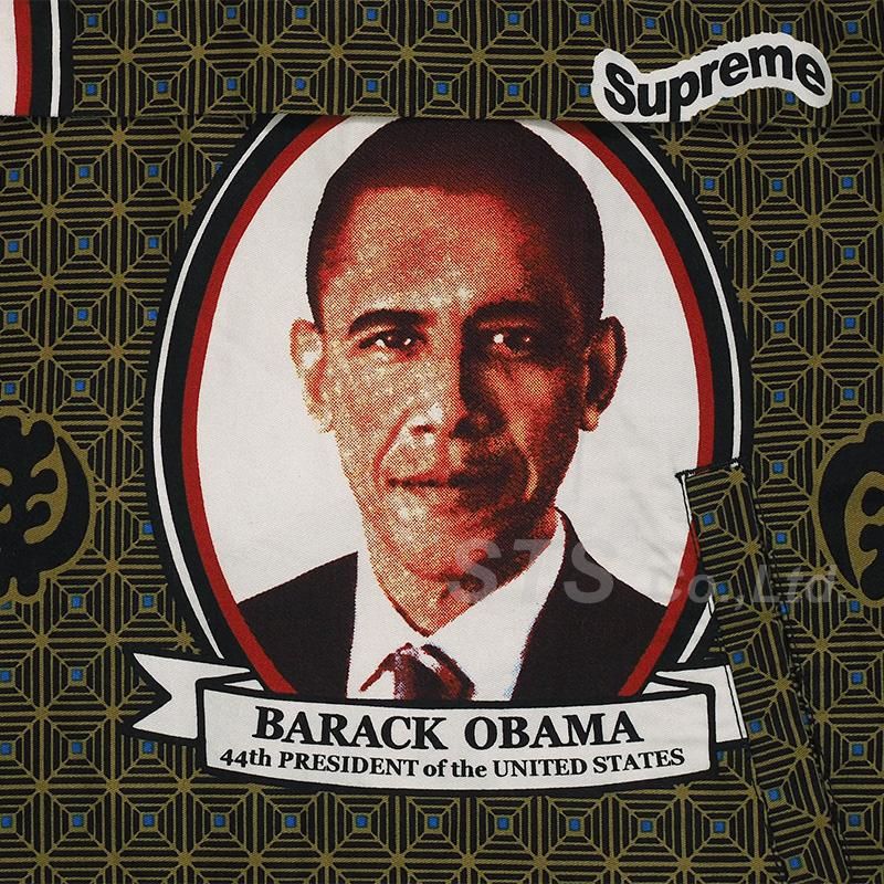 Supreme - Obama Anorak - ParkSIDER