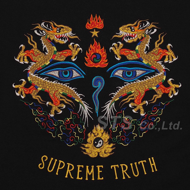 Supreme - Supreme Truth L/S Tee - ParkSIDER