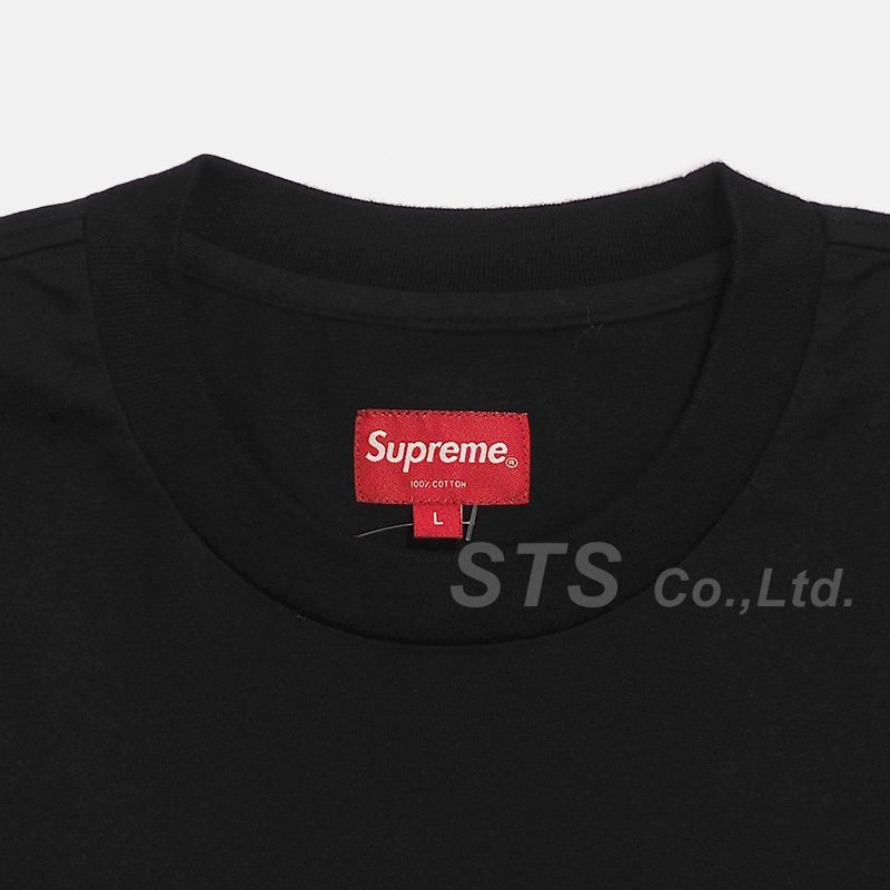 Supreme - Supreme Truth L/S Tee - ParkSIDER