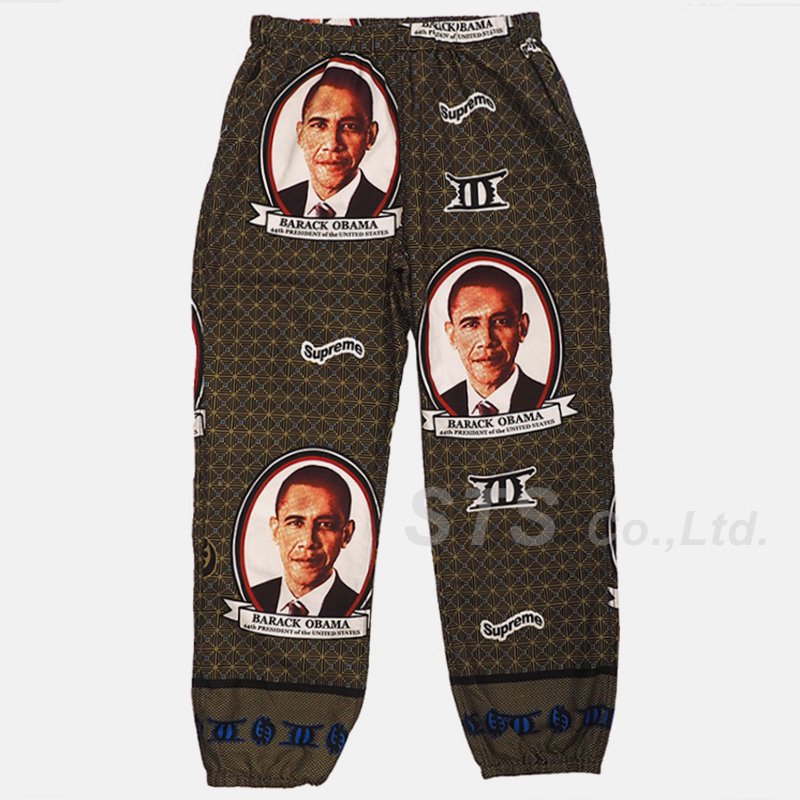 Supreme オバマ　パンツ