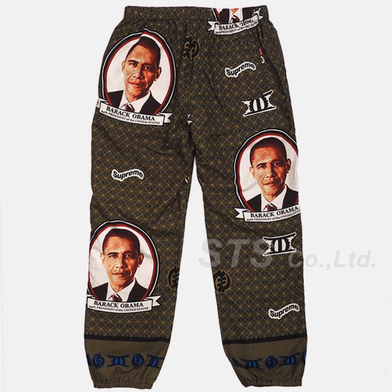 Supreme オバマ　パンツ