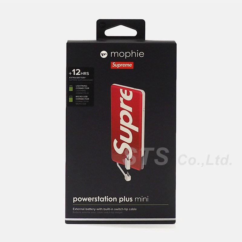 supreme mophie power reserve 初代 シュプリーム - その他