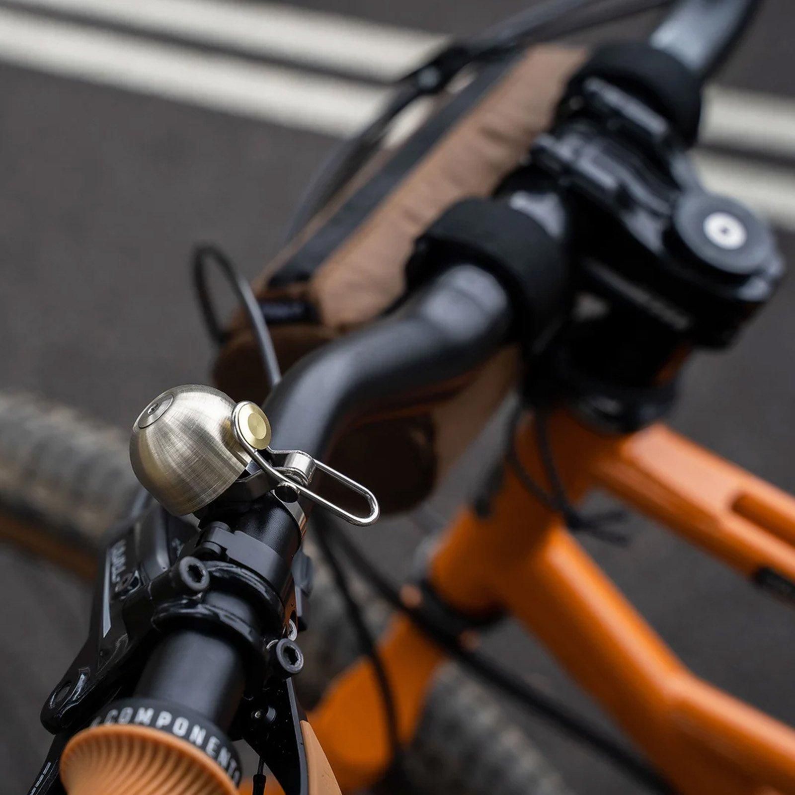 Spurcycle | Spurcycle Original Bell RAW+GLD - ParkSIDER