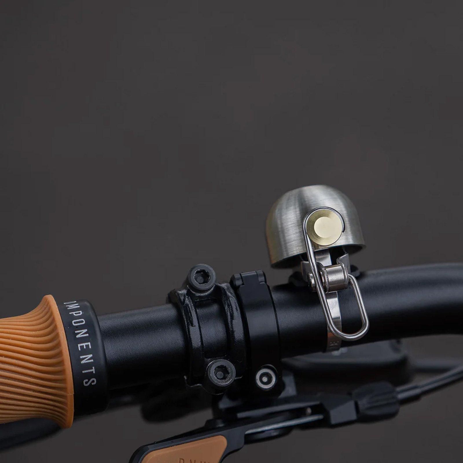 SPURCYCLE Original bell (black＋gold) SPURCYCLE* original bell (black) - BLUE LUG ONLINE STORE