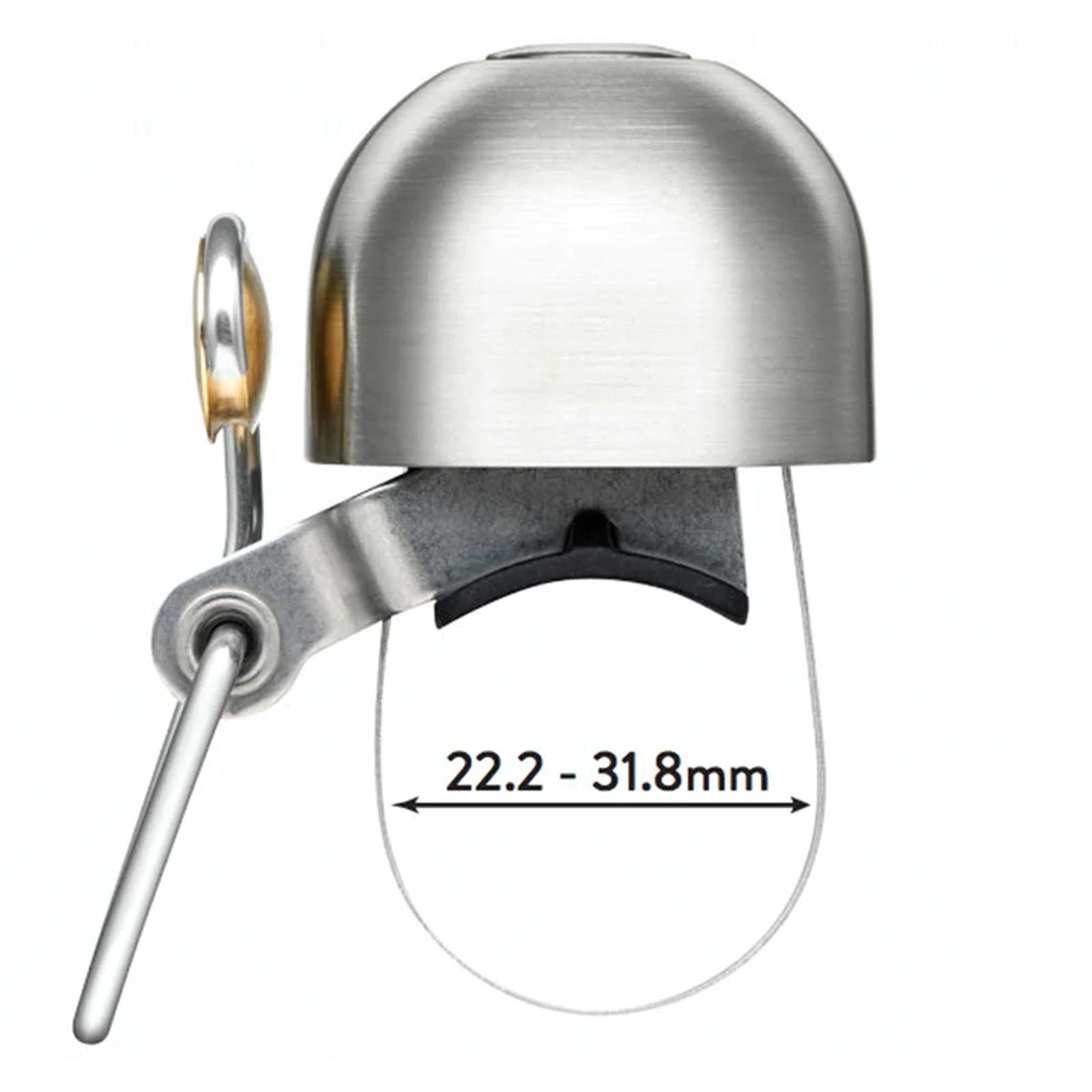 Spurcycle | Spurcycle Original Bell RAW+GLD - ParkSIDER