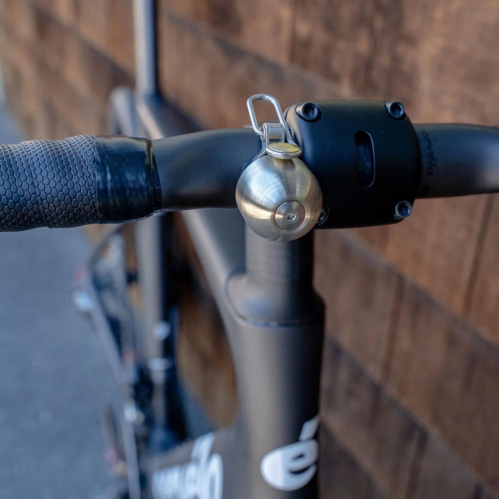 Spurcycle | Spurcycle Original Bell RAW+GLD - ParkSIDER