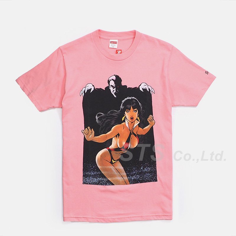 Supreme - Vampirella Tee - ParkSIDER