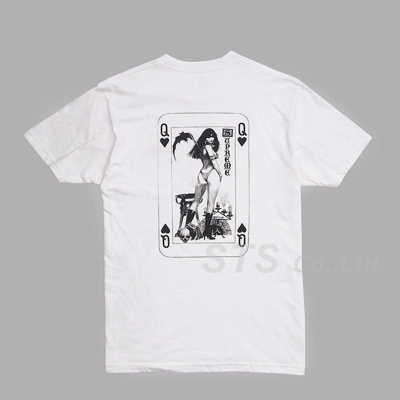 シュプリーム Vampirella Card Tee | www.fleettracktz.com