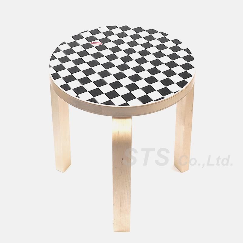 Supreme Artek Aalto Stool 60 - スツール