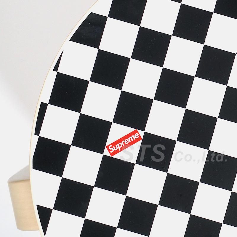 Supreme/Artek Aalto Stool 60 - ParkSIDER