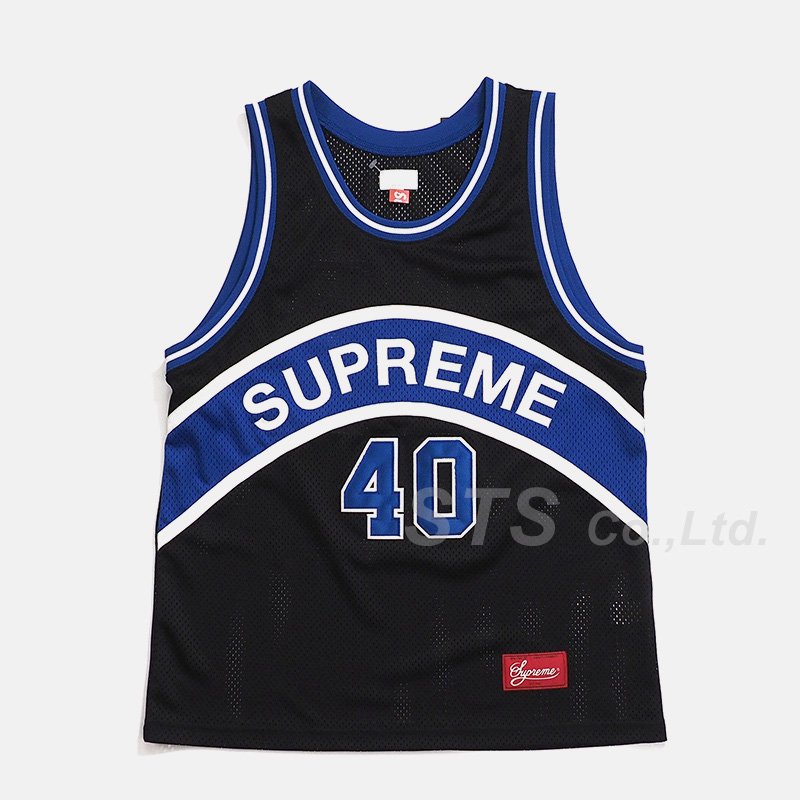 売れ筋がひ新作！ ベスト Supreme / Coogi Basketball Jersey S size 