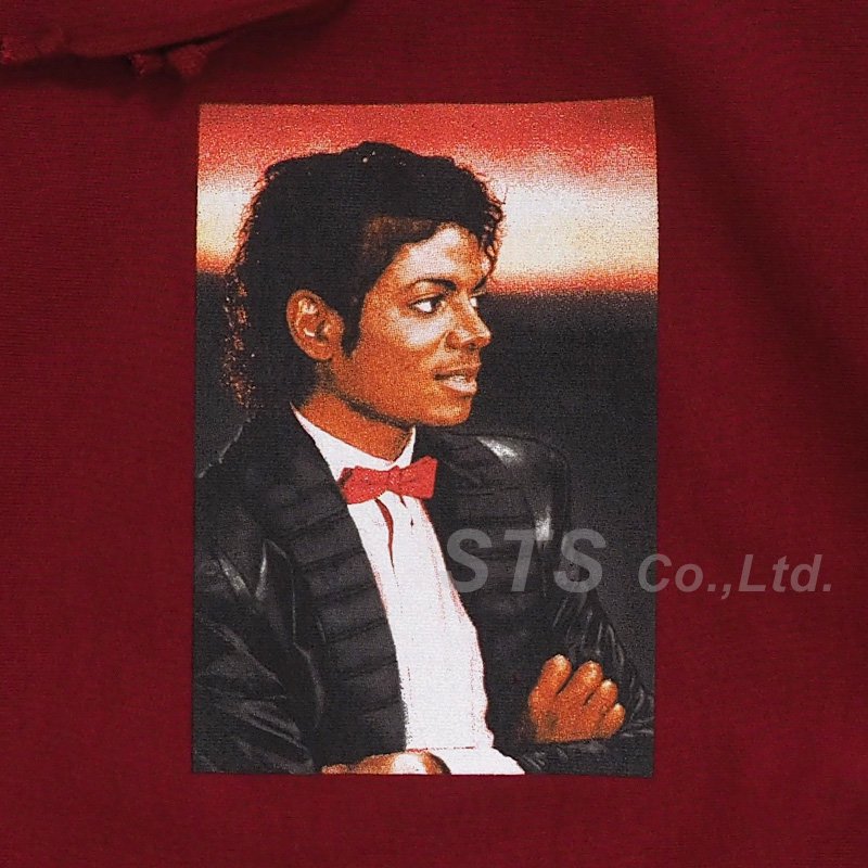 Michael Jackson Hooded Sweat SUPREME