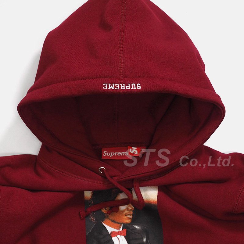 Supreme - Michael Jackson Hooded Sweatshirt - ParkSIDER