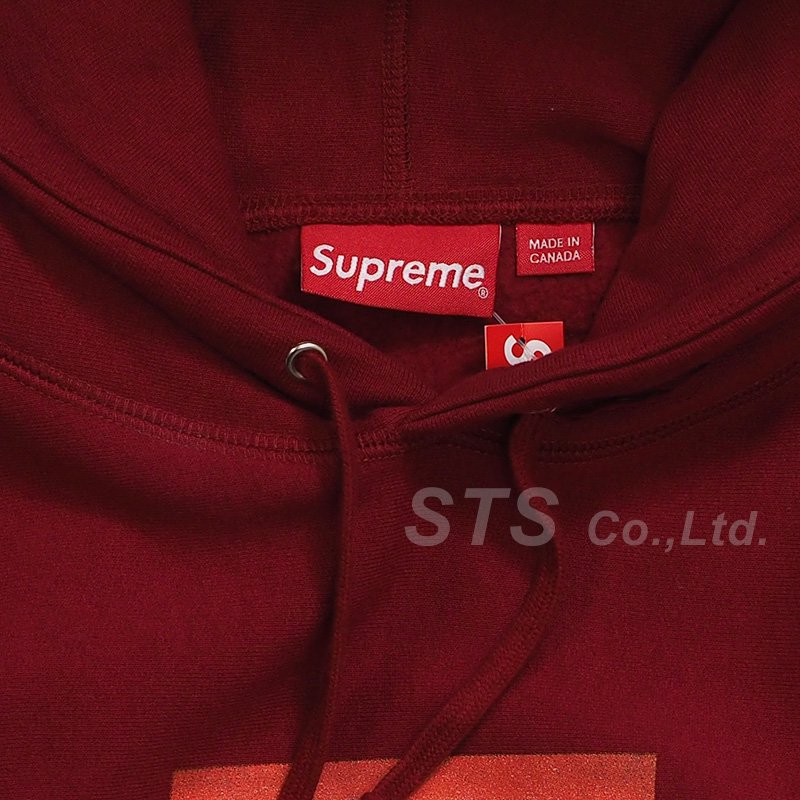 Supreme - Michael Jackson Hooded Sweatshirt - ParkSIDER