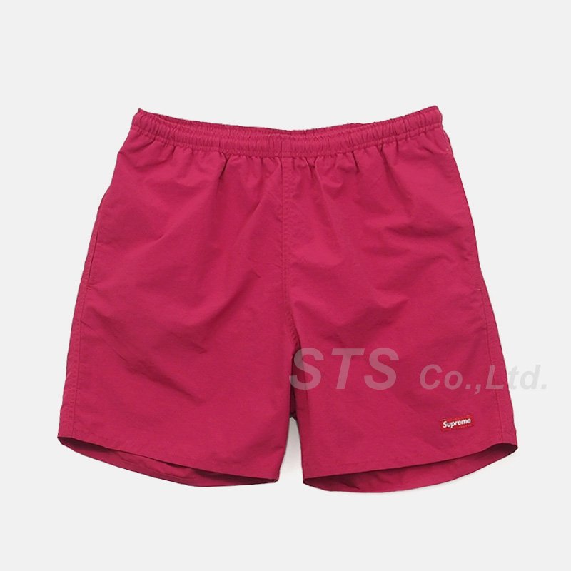 Supreme - Nylon Water Short - ParkSIDER