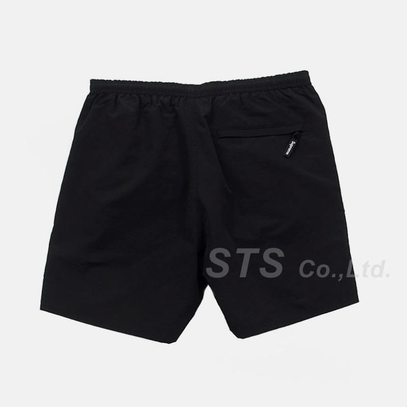 ショートパンツsupreme Nylon Water Short ロイヤル 青S - ショートパンツ