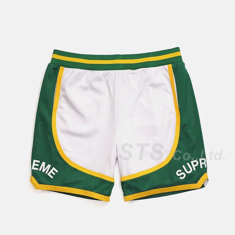 Supreme Curve offers Basketball Shorts in size Large